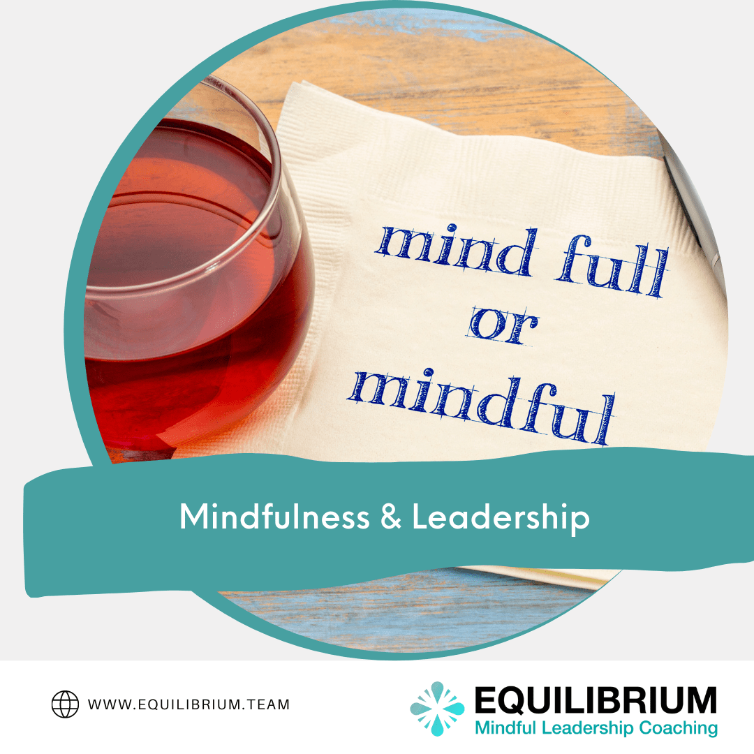 Mind Full oder Mindful?
